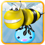 Bumble Bee Rush أيقونة