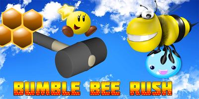 Bumble Bee Rush الملصق