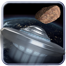 Flying Spaceship Saucer APK