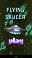 Flying Spaceship Saucer screenshot 1