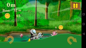 Jungle Safari Racing imagem de tela 2