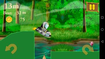 Jungle Safari Racing Ekran Görüntüsü 3