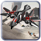 Spy Robotic Bird أيقونة