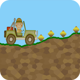 Hill Climb Jungle Racing 2017 simgesi