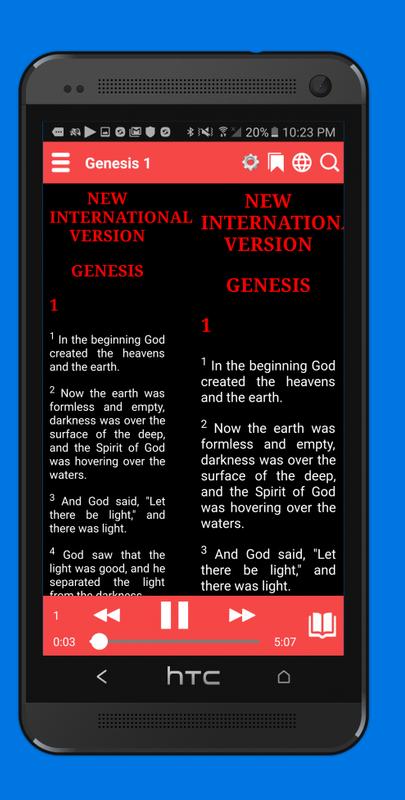 NIV Bible APK Download - Free Books & Reference APP for 