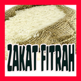 Niat Zakat Fitrah icône