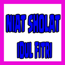 Niat Sholat Idul Fitri APK