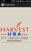 Harvest USA 海報