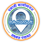 mActionSoft -Demo ikona