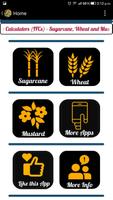 Sugarcane,Mustard & Wheat-IFCs Screenshot 1