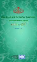 Kerala GST-poster