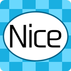 簡単登録で楽しくNiceTalk：恋活マッチングSNSアプリ 图标