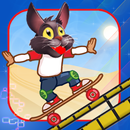 Nice Tom, Skater Funny 🍀 APK