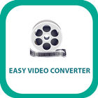 Easy  Video Converter/Editor For Any Media Format icon