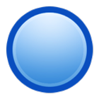 Bounce ball icon