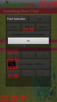 AlarmPang/Clock - on Screen syot layar 2