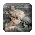 Mermaid Water Touch Lwp Zeichen