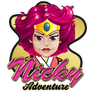 Nicki Mina game empire monster APK