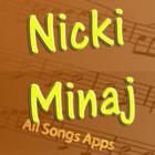 All Songs of Nicki Minaj آئیکن