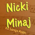 All Songs of Nicki Minaj ikona