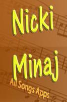 پوستر All Songs of Nicki Minaj