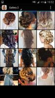 Curly Hairstyles ภาพหน้าจอ 3