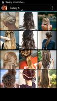 Easy Hairstyles পোস্টার