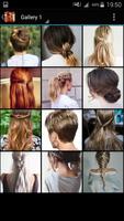 Easy Hairstyles screenshot 1