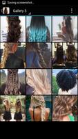 Extensiones De Cabello Poster