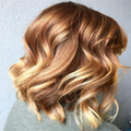 Coiffure de cheveux