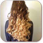 Long Hairstyles icono