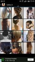 Long Hairstyles capture d'écran 1