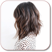 Layered Haircuts آئیکن