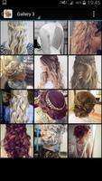 Prom Hairstyles ภาพหน้าจอ 3