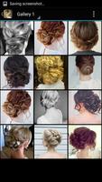 Updo Hairstyles screenshot 3