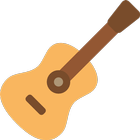 Guitar Capo Helper-icoon