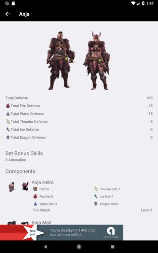 Guide Wiki Companion App For Monster Hunter World Apk 1 0 43 Download For Android Download Guide Wiki Companion App For Monster Hunter World Apk Latest Version Apkfab Com