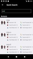 Guide Wiki Companion App for Monster Hunter World screenshot 1