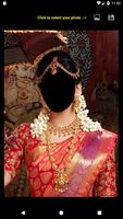 Festive Saree Face Changer ảnh chụp màn hình 3