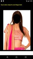Ghagra Choli Face Changer ảnh chụp màn hình 2