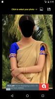 Half Saree Face Changer স্ক্রিনশট 3