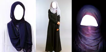 Hijab Face Changer
