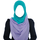 Hijab Face Changer icono