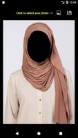 Hijab Face Changer Cartaz