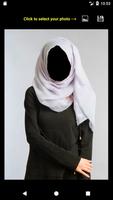 Hijab Face Changer স্ক্রিনশট 2