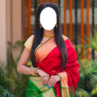 Silk Saree Face Changer Zeichen