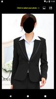 Women Suits Face Changer syot layar 3