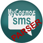 MyCosmosSMS Parser ícone