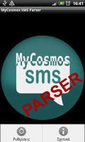 MyCosmosSMS Parser poster