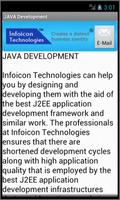 برنامه‌نما Infoicon Technologies عکس از صفحه